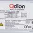 Блок питания QDION QD500-PNR,  500Вт,  120мм,  серый [qd-500-pnr 80+]